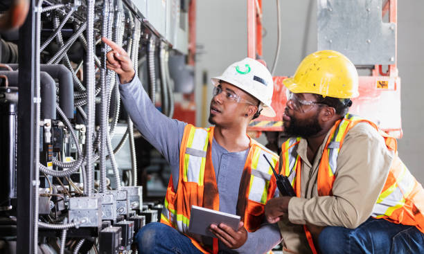Best Industrial Electrical Services  in Montgomery, OH